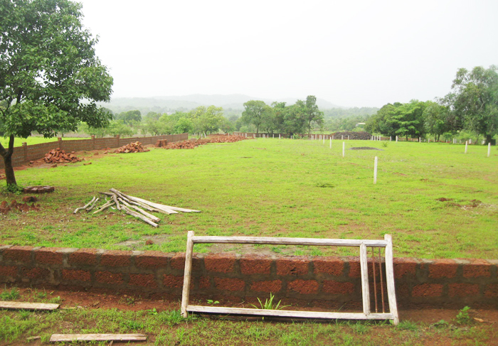 Vrundavan View 01